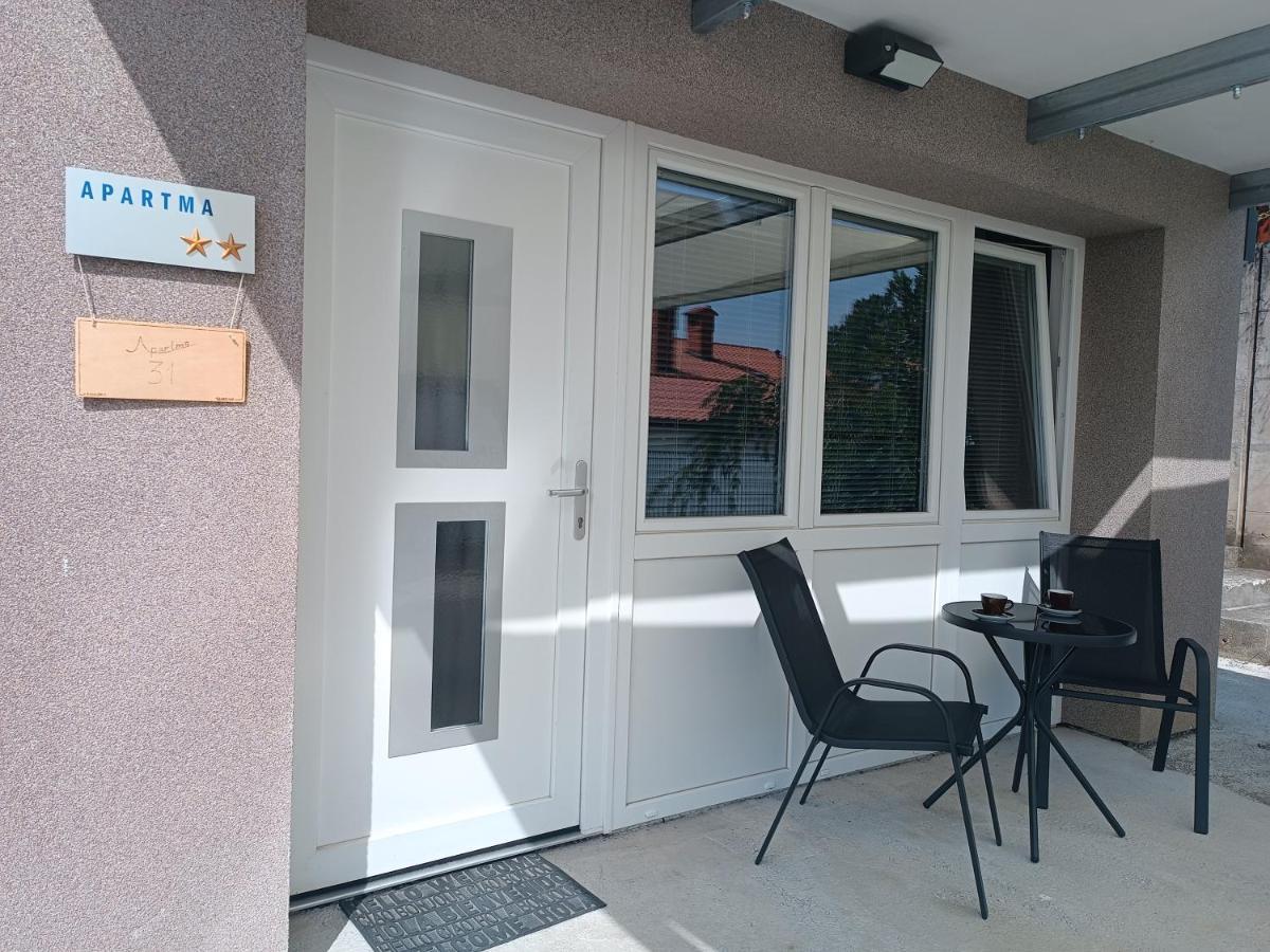 Apartma 31 Nova Gorica Luaran gambar
